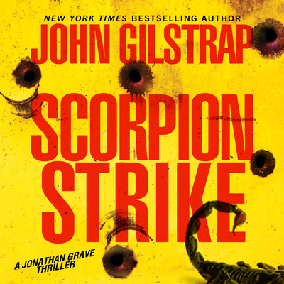 Scorpion Strike 168441282X Book Cover