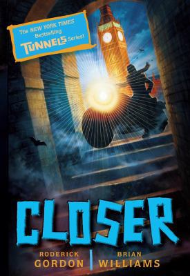 Closer 0545201160 Book Cover