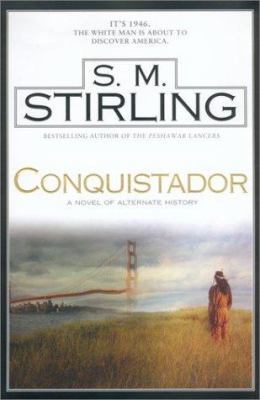 Conquistador 0451459083 Book Cover