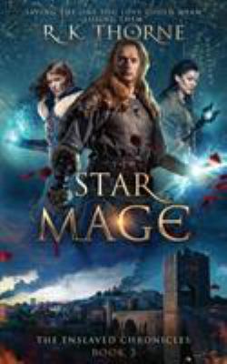 Star Mage 0997889942 Book Cover