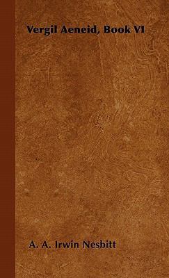 Vergil Aeneid, Book VI 1446510603 Book Cover