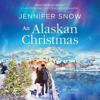 An Alaskan Christmas Lib/E 1094002445 Book Cover
