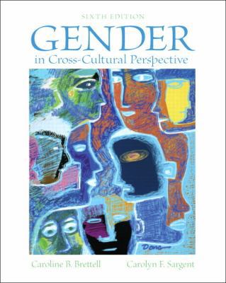 Gender in Cross-Cultural Perspective Plus Mysea... 0205896200 Book Cover