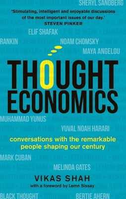 Thought Economics: Conversations with the Remar... 1789293154 Book Cover
