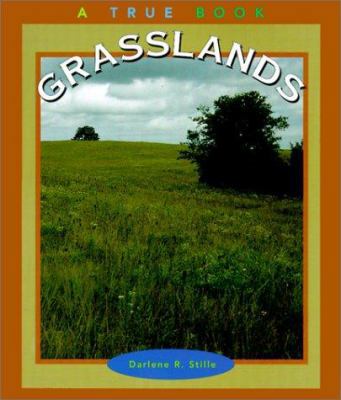 Grasslands 0613373707 Book Cover