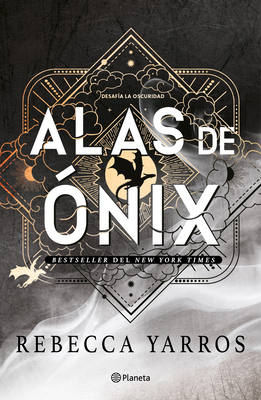 Alas de Ónix / Onyx Storm [Spanish] 6073923163 Book Cover