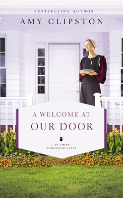 A Welcome at Our Door 0310363888 Book Cover