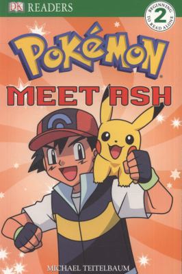 Meet Ash. 1405362537 Book Cover