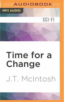 Time for a Change 1531821413 Book Cover