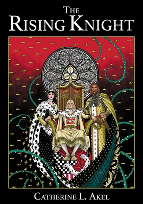The Rising Knight 1952126754 Book Cover