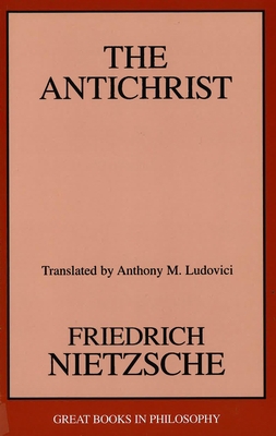 The Antichrist B0068HOLWM Book Cover