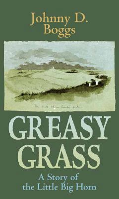 Greasy Grass [Large Print] 168324933X Book Cover