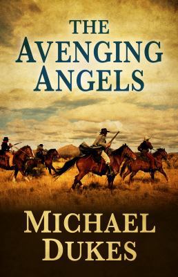 The Avenging Angels 1432846000 Book Cover