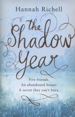 The Shadow Year 1409142981 Book Cover