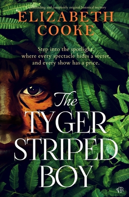 The Tyger Striped Boy 1917705522 Book Cover