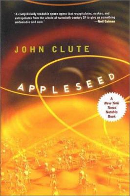 Appleseed 0765303795 Book Cover