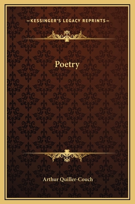 Poetry 1169178308 Book Cover