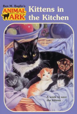 Kittens in the Kitchen 0613082001 Book Cover