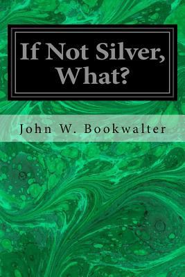 If Not Silver, What? 1979882177 Book Cover