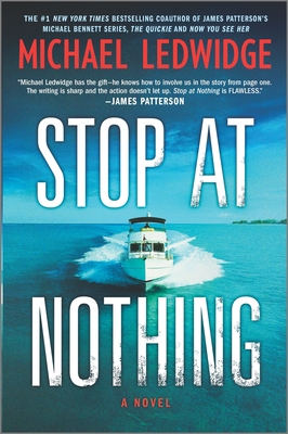 Stop at Nothing 1335044957 Book Cover