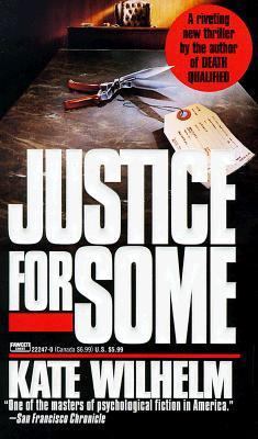 Justice for Some 0449222470 Book Cover