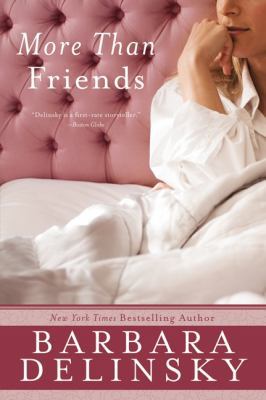 More Than Friends 0061924563 Book Cover