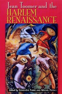 Jean Toomer & Harlem Renaissance 0813528461 Book Cover