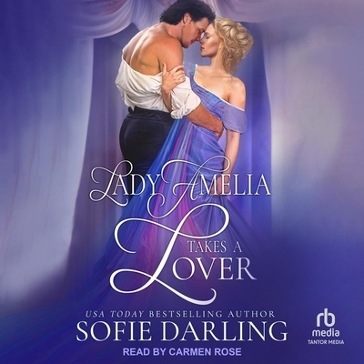 Lady Amelia Takes a Lover B0CN8L4HCB Book Cover