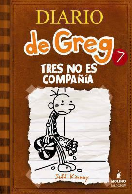 Tres No Es Compania [Spanish] 1933032898 Book Cover