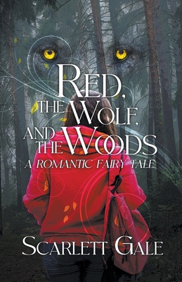Red, the Wolf, and the Woods B0CB2DPJZG Book Cover