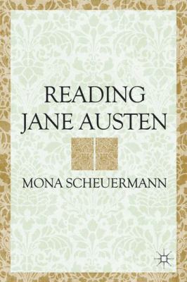 Reading Jane Austen 0230340199 Book Cover
