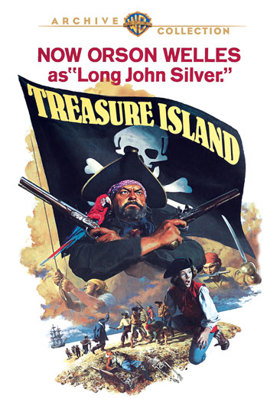 Treasure Island            Book Cover
