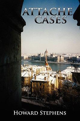 Attache Cases 143892688X Book Cover