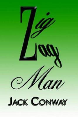 Zig Zag Man 1410714039 Book Cover