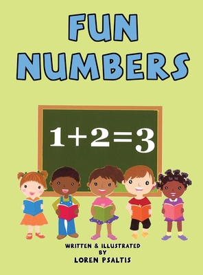 Fun Numbers B0DBSNBJSY Book Cover