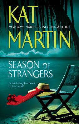 Season of Strangers 0778325547 Book Cover