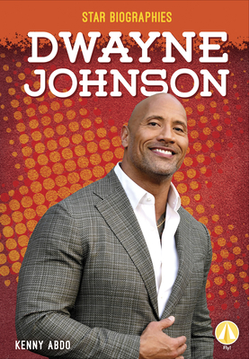 Dwayne Johnson 1641856890 Book Cover