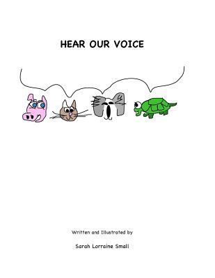 Hear Our Voice 1545467994 Book Cover