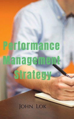 Performance Management Strategy B0D9DV74WH Book Cover