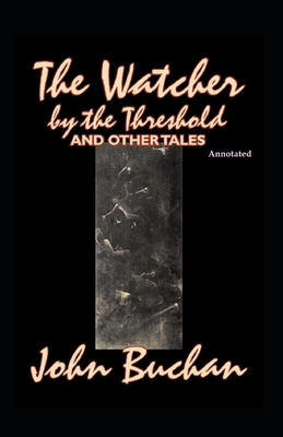 The Watcher by the Threshold and Other Tales (A... B08QFCR511 Book Cover