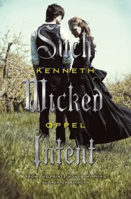 Such Wicked Intent 1442403187 Book Cover