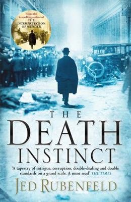 The Death Instinct 0755344022 Book Cover