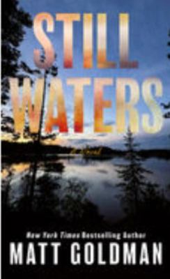 Still Waters [Large Print] 142052383X Book Cover