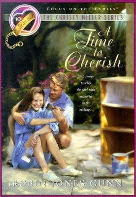 A Time to Cherish 1561797316 Book Cover