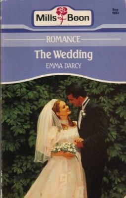 The Wedding 026378214X Book Cover