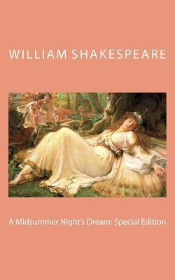 A Midsummer Night's Dream: Special Edition 1717544134 Book Cover