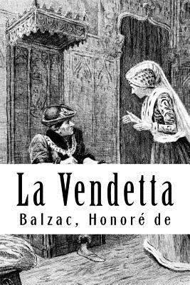 La Vendetta [French] 197958947X Book Cover