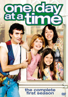 One Day at a Time: The Complete First Season B00008EYBH Book Cover