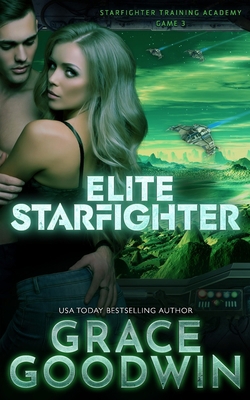 Elite Starfighter 1795910887 Book Cover