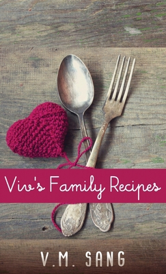 Viv's Family Recipes 4824105048 Book Cover